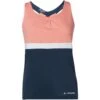 Vaude Women's Advanced Top - Dark Sea