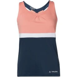 Vaude Women's Advanced Top - Dark Sea