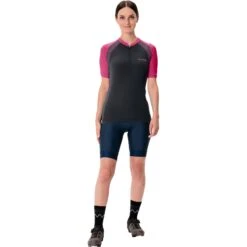 Vaude Advanced Tricot IV Women - Black -Vaude vaude womens advanced tricot iv black 1 1107228