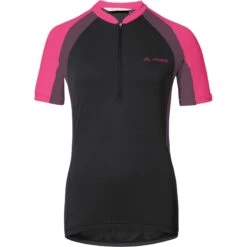Vaude Advanced Tricot IV Women - Black -Vaude vaude womens advanced tricot iv black 2 1107229
