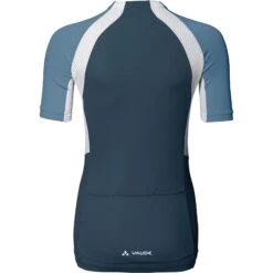 Vaude Advanced Tricot IV Women - Dark Sea Uni -Vaude vaude womens advanced tricot iv dark sea uni 3 1388300