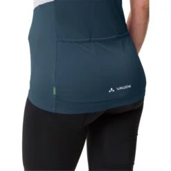 Vaude Advanced Tricot IV Women - Dark Sea Uni -Vaude vaude womens advanced tricot iv dark sea uni 7 1388297