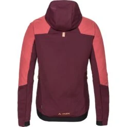 Vaude Women's All Year Moab Jacket - Cassis -Vaude vaude womens all year moab jacket cassis 3 1505937