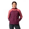 Vaude Women's All Year Moab Jacket - Cassis