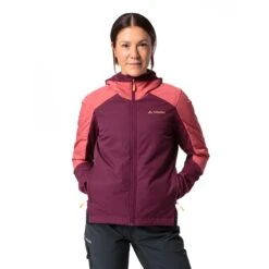 Vaude Women's All Year Moab Jacket - Cassis