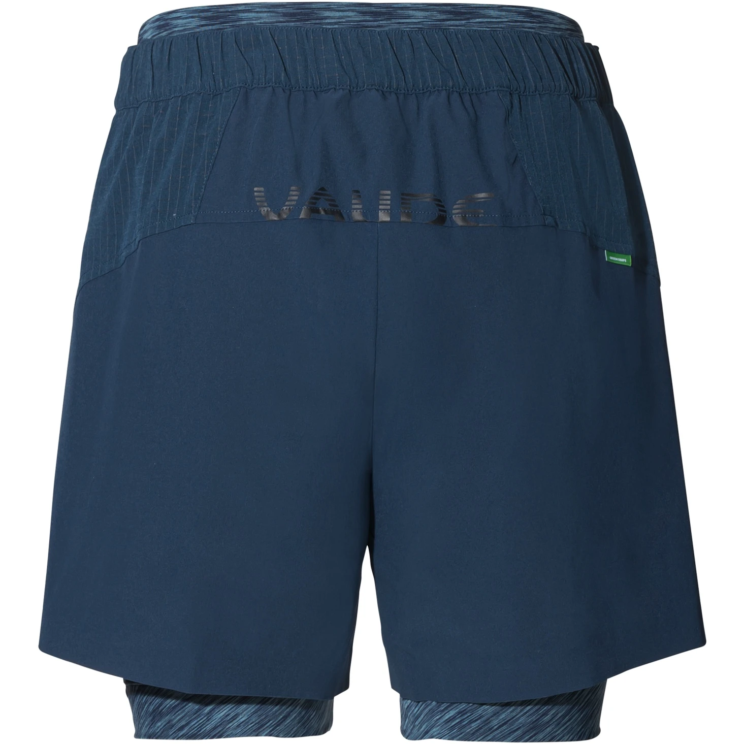 Vaude Women's Altissimi Shorts - Dark Sea Uni 4 Vaude Women's Altissimi Shorts - Dark Sea Uni - Image 2