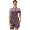 Vaude Women's Altissimo Shirt - Blackberry