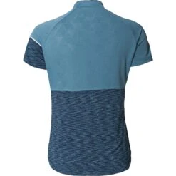 Vaude Women's Altissimo Shirt - Blue Grey -Vaude vaude womens altissimo shirt blue grey 2 1388468