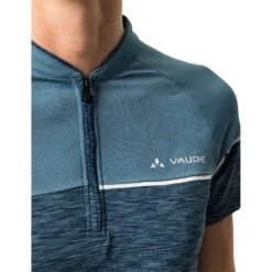 Vaude Women's Altissimo Shirt - Blue Grey -Vaude vaude womens altissimo shirt blue grey 5 1388472