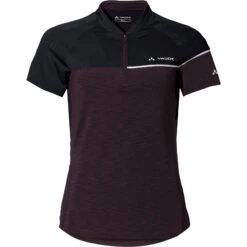 Vaude Women's Altissimo Shirt - Cassis -Vaude vaude womens altissimo shirt cassis 2 1388475