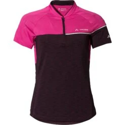 Vaude Women's Altissimo Shirt - Lychee -Vaude vaude womens altissimo shirt lychee 1 1388488