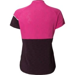 Vaude Women's Altissimo Shirt - Lychee -Vaude vaude womens altissimo shirt lychee 2 1388493
