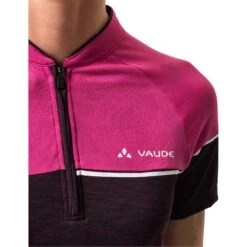 Vaude Women's Altissimo Shirt - Lychee -Vaude vaude womens altissimo shirt lychee 5 1388491