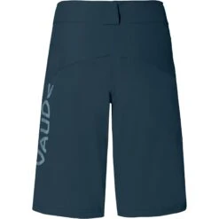 Vaude Women's Altissimo Shorts II - Dark Sea -Vaude vaude womens altissimo shorts ii dark sea 3 1399665