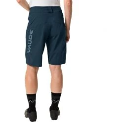 Vaude Women's Altissimo Shorts II - Dark Sea -Vaude vaude womens altissimo shorts ii dark sea 5 1399667