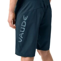 Vaude Women's Altissimo Shorts II - Dark Sea -Vaude vaude womens altissimo shorts ii dark sea 7 1399662
