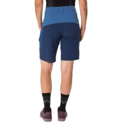 Vaude Women's Altissimo Shorts II - Ultramarine -Vaude vaude womens altissimo shorts ii ultramarine 5 1107574