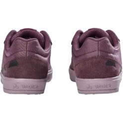 Vaude Women's AM Moab Gravity Flat Pedal Shoes - Blackberry -Vaude vaude womens am moab gravity flat pedal shoes blackberry 3 1113490
