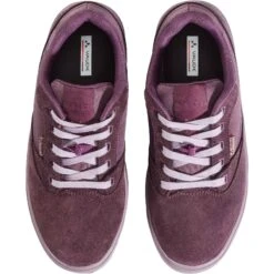 Vaude Women's AM Moab Gravity Flat Pedal Shoes - Blackberry -Vaude vaude womens am moab gravity flat pedal shoes blackberry 4 1113491