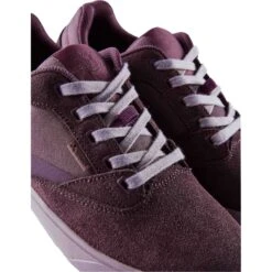 Vaude Women's AM Moab Gravity Flat Pedal Shoes - Blackberry -Vaude vaude womens am moab gravity flat pedal shoes blackberry 6 1113493