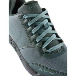 Vaude Women's AM Moab Syn. Flat Pedal Shoes - Dark Forest 17 Vaude Women's AM Moab Syn. Flat Pedal Shoes - Dark Forest -Vaude vaude womens am moab syn 1113510