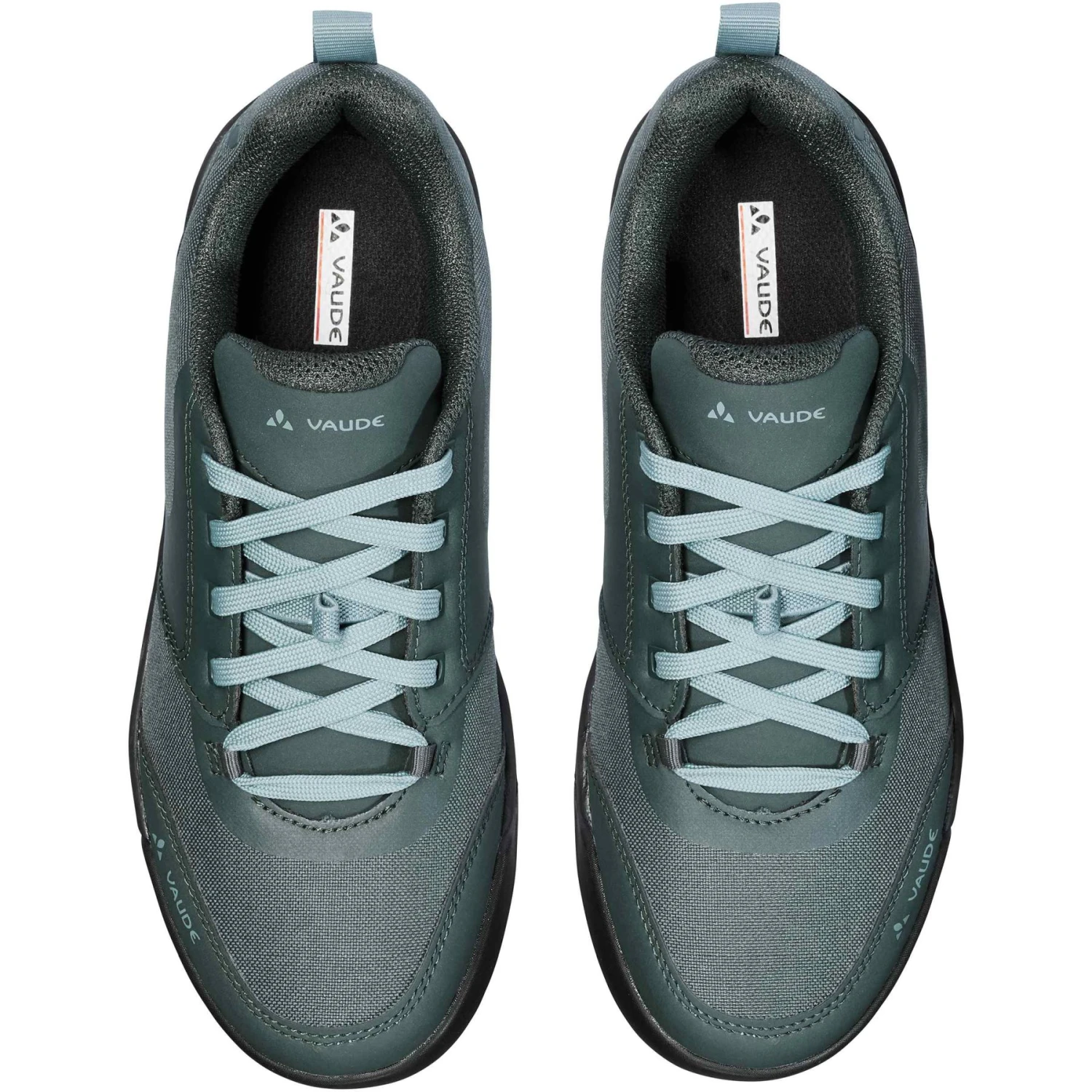 Vaude Women's AM Moab Syn. Flat Pedal Shoes - Dark Forest 5 Vaude Women's AM Moab Syn. Flat Pedal Shoes - Dark Forest - Image 3