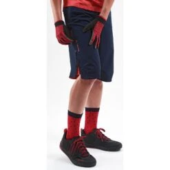 Vaude Women's AM Moab Syn. Flat Pedal Shoes - Passion Fruit -Vaude vaude womens am moab syn 1218898