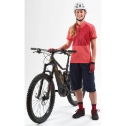 Vaude Women's AM Moab Syn. Flat Pedal Shoes - Dark Forest 19 Vaude Women's AM Moab Syn. Flat Pedal Shoes - Dark Forest -Vaude vaude womens am moab syn 1218900 1