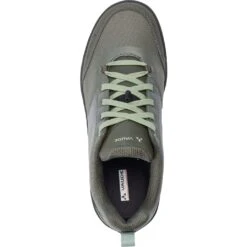 Vaude Women's AM Moab Syn. Flat Pedal Bike Shoes - Khaki -Vaude vaude womens am moab syn 1402802