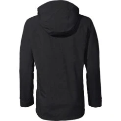 Vaude Women's Comyou Rain Jacket - Black 14 Vaude Women's Comyou Rain Jacket - Black -Vaude vaude womens comyou rain jacket black 3 1506255