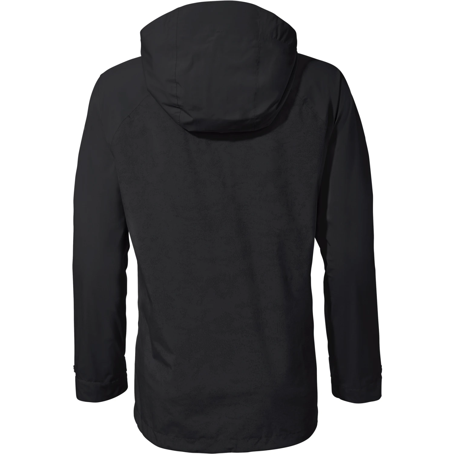 Vaude Women's Comyou Rain Jacket - Black 6 Vaude Women's Comyou Rain Jacket - Black - Image 4