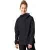 Vaude Women's Comyou Rain Jacket - Black -Vaude vaude womens comyou rain jacket black 4 1506256