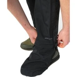 Vaude Women's Comyou Rain Pants - Black -Vaude vaude womens comyou rain pants black 5 1506225