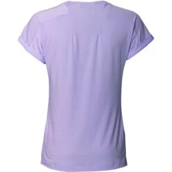 Vaude Cyclist 2 T-Shirt Women - Pastel Lilac -Vaude vaude womens cyclist 2 t shirt pastel lilac 6 1389038