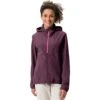 Vaude Cyclist Air Jacket Women - Cassis -Vaude vaude womens cyclist air cassis 4 1388888