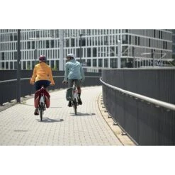 Vaude ReCycle Pro Single Bike Pannier - 22L - Dusty Forest -Vaude vaude womens cyclist air jacket mango c 8 1214037