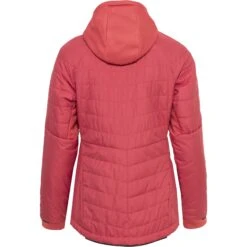 Vaude Women's Cyclist Insulation Jacket - Brick -Vaude vaude womens cyclist insulation jacket brick 3 1507110