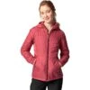 Vaude Women's Cyclist Insulation Jacket - Brick -Vaude vaude womens cyclist insulation jacket brick 4 1507113