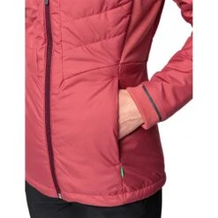 Vaude Women's Cyclist Insulation Jacket - Brick -Vaude vaude womens cyclist insulation jacket brick 7 1507104
