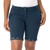 Vaude Women's Cyclist Shorts - Dark Sea -Vaude vaude womens cyclist shorts dark sea 1410521