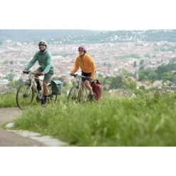 Vaude ReCycle Pro Single Bike Pannier - 22L - Black 26 Vaude ReCycle Pro Single Bike Pannier - 22L - Black -Vaude vaude womens cyclist shorts dark sea b 1 1214179 1