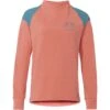 Vaude Women's Cyclist Sweater - Cherry Blossom -Vaude vaude womens cyclist sweater cherry blossom 2 1284257