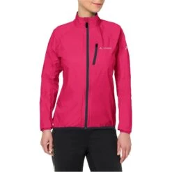 Vaude Women's Drop Jacket III - Bramble