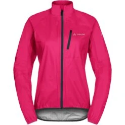 Vaude Women's Drop Jacket III - Bramble -Vaude vaude womens drop jacket iii bramble 2 906896