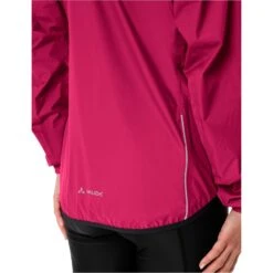 Vaude Women's Drop Jacket III - Bramble -Vaude vaude womens drop jacket iii bramble b 3 1079819