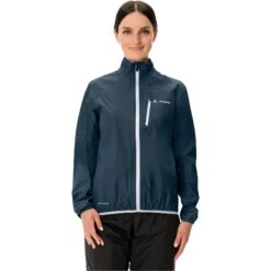 Vaude Women's Drop Jacket III - Dark Sea