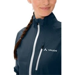 Vaude Women's Drop Jacket III - Dark Sea 13 Vaude Women's Drop Jacket III - Dark Sea -Vaude vaude womens drop jacket iii dark sea 6 1108414