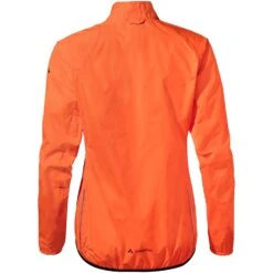 Vaude Women's Drop Jacket III - Neon Orange -Vaude vaude womens drop jacket iii neon orange 3 1136672