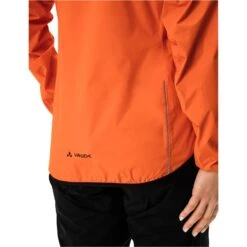 Vaude Women's Drop Jacket III - Neon Orange -Vaude vaude womens drop jacket iii neon orange b2 1320098