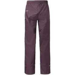 Vaude Women's Drop Pants II - Blackberry -Vaude vaude womens drop pants ii blackberry 2 1137913